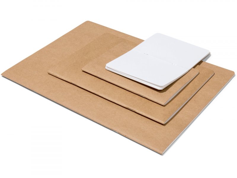 Seawhite Skizzenheft Eco weiß 150 g/m²