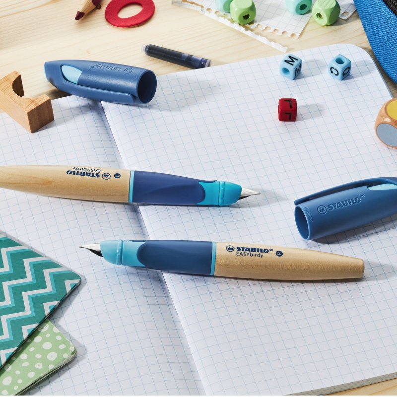 Stabilo Füllhalter Easybirdy Timber