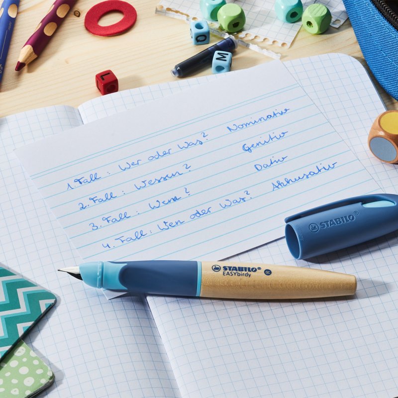 Stabilo Füllhalter Easybirdy Timber