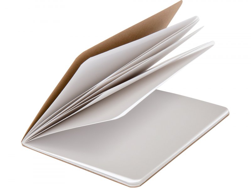 Seawhite Skizzenheft Eco weiß 150 g/m²