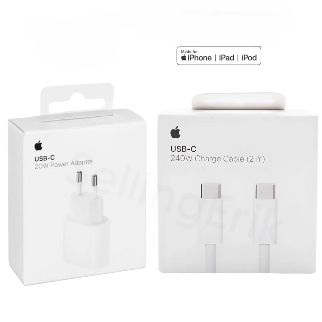 Câble de charge USB-C 240 W (2 m)