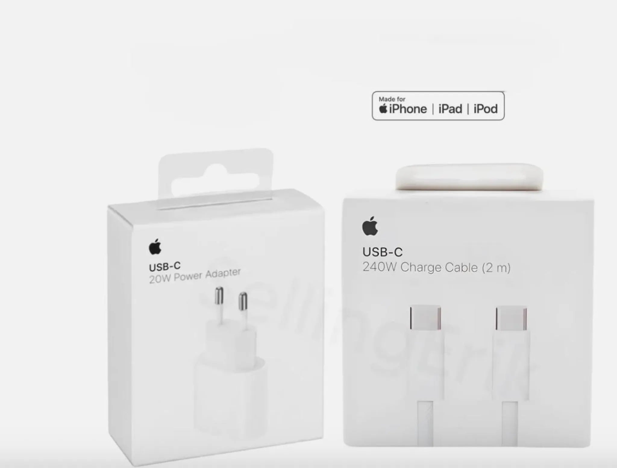 Câble de charge USB-C 240 W (2 m)