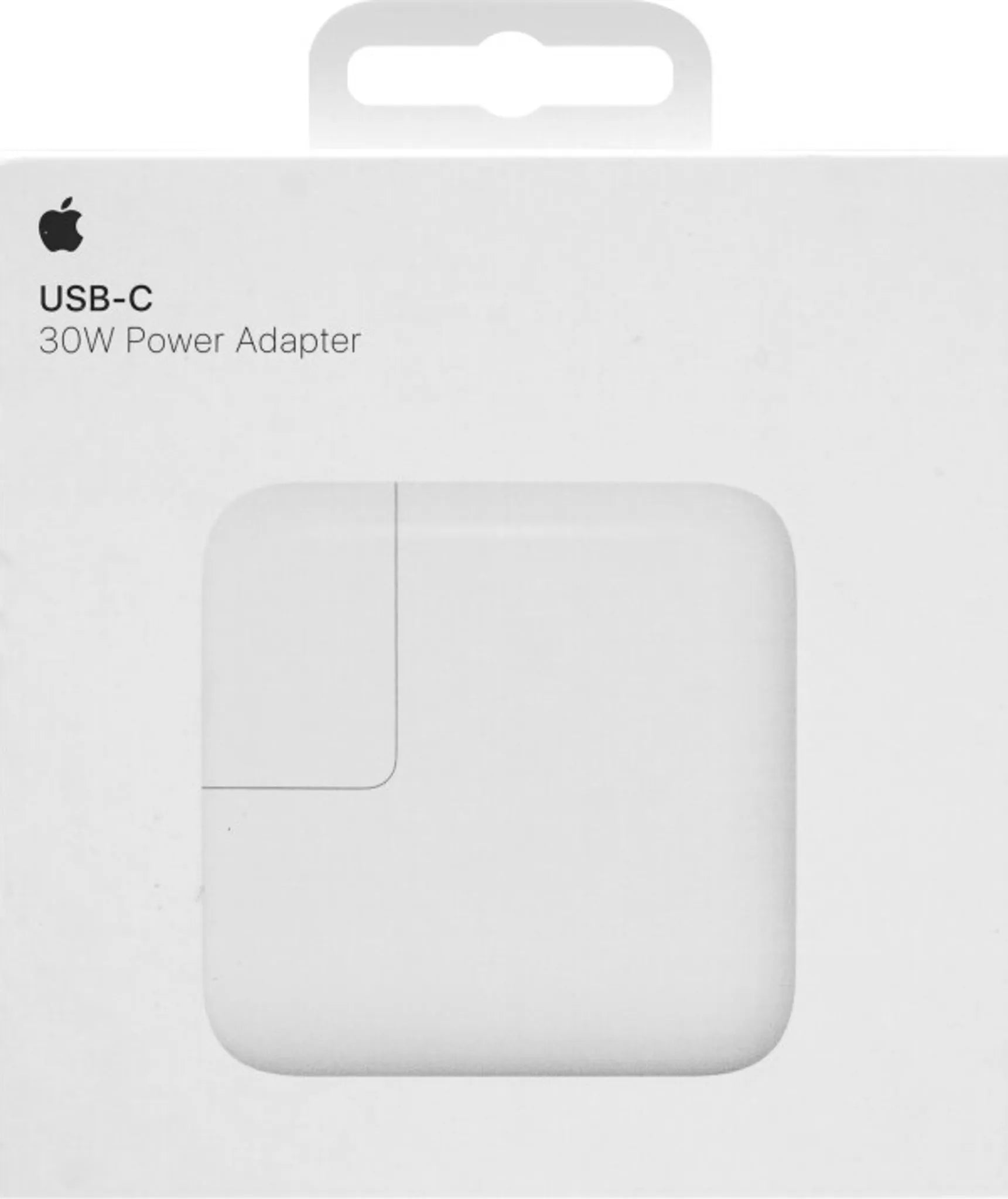 Apple 30w Usb-c Power Adapter Eu Spec
