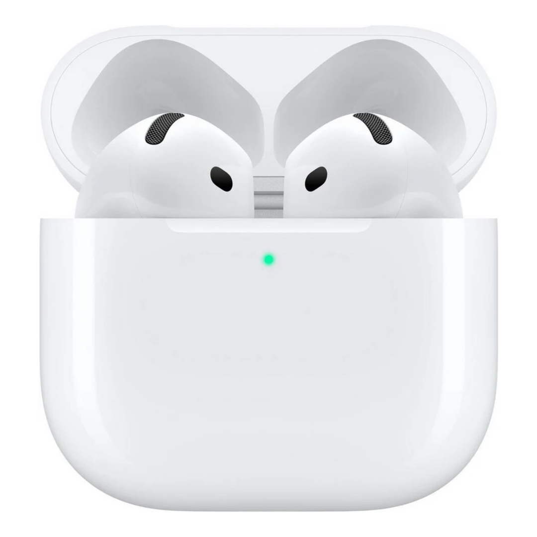 Apple AirPods 4 ANC True Wireless - hoofdtelefoon - wit