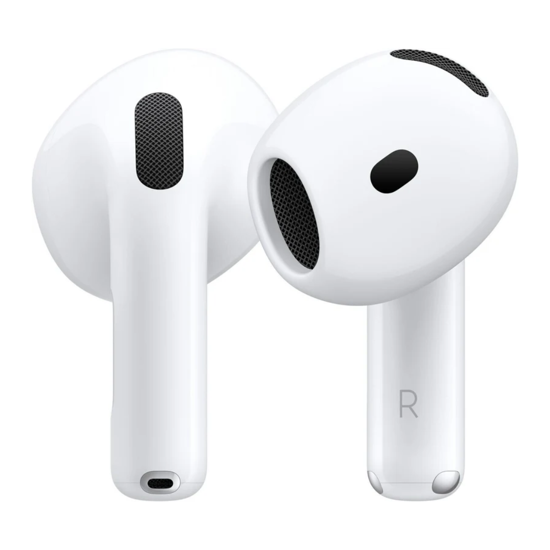 Apple AirPods 4 ANC True Wireless - hoofdtelefoon - wit
