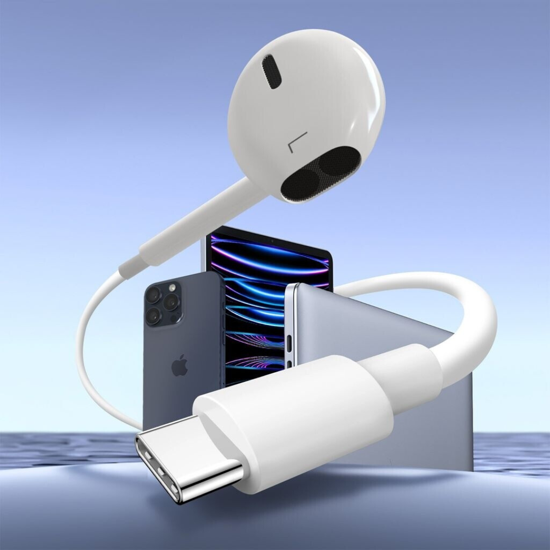 Apple EarPods met USB-C