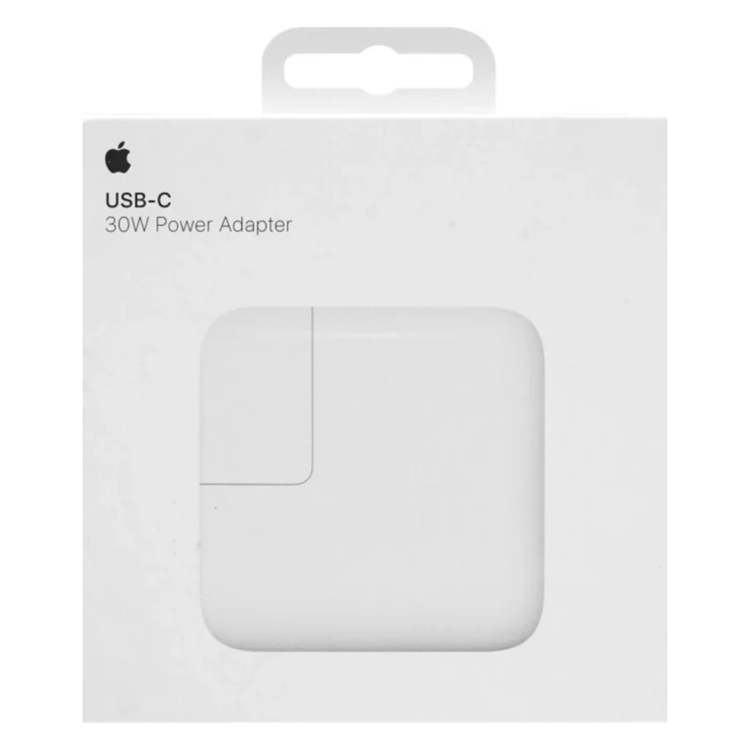 Apple 30 W USB-C-voedingsadapter, in originele verpakking