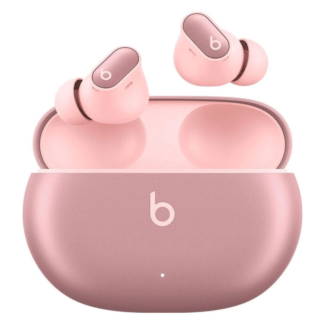 Beats By Dre Studio Buds + Cosmic Pink