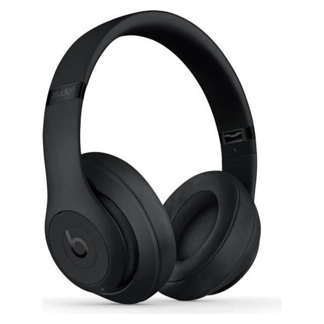 Beats by Dre Studio3 Wireless mattschwarz