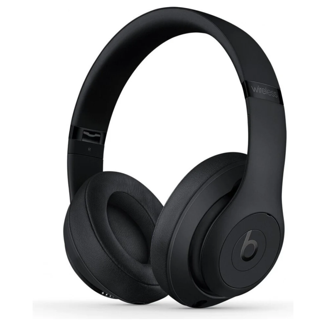 Beats by Dre Studio3 Wireless mattschwarz