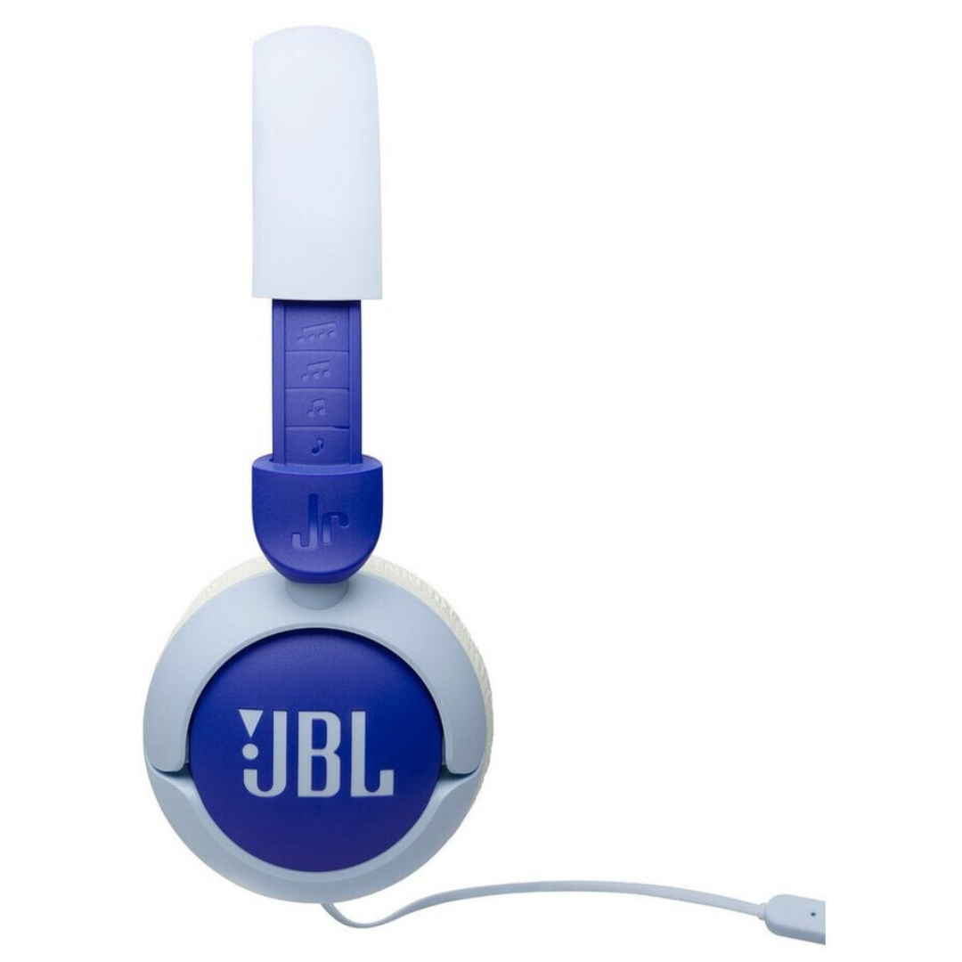 JBL Junior 320 Blauw