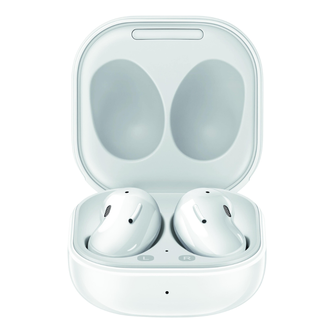 Samsung Galaxy Buds Live SM-R180 Mystic White