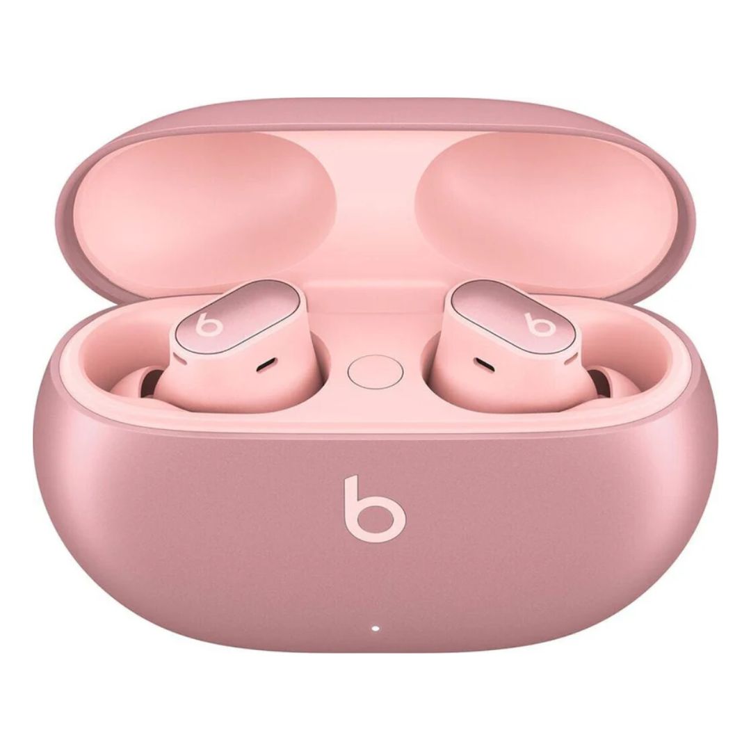 Beats By Dre Studio Buds + Cosmic Pink