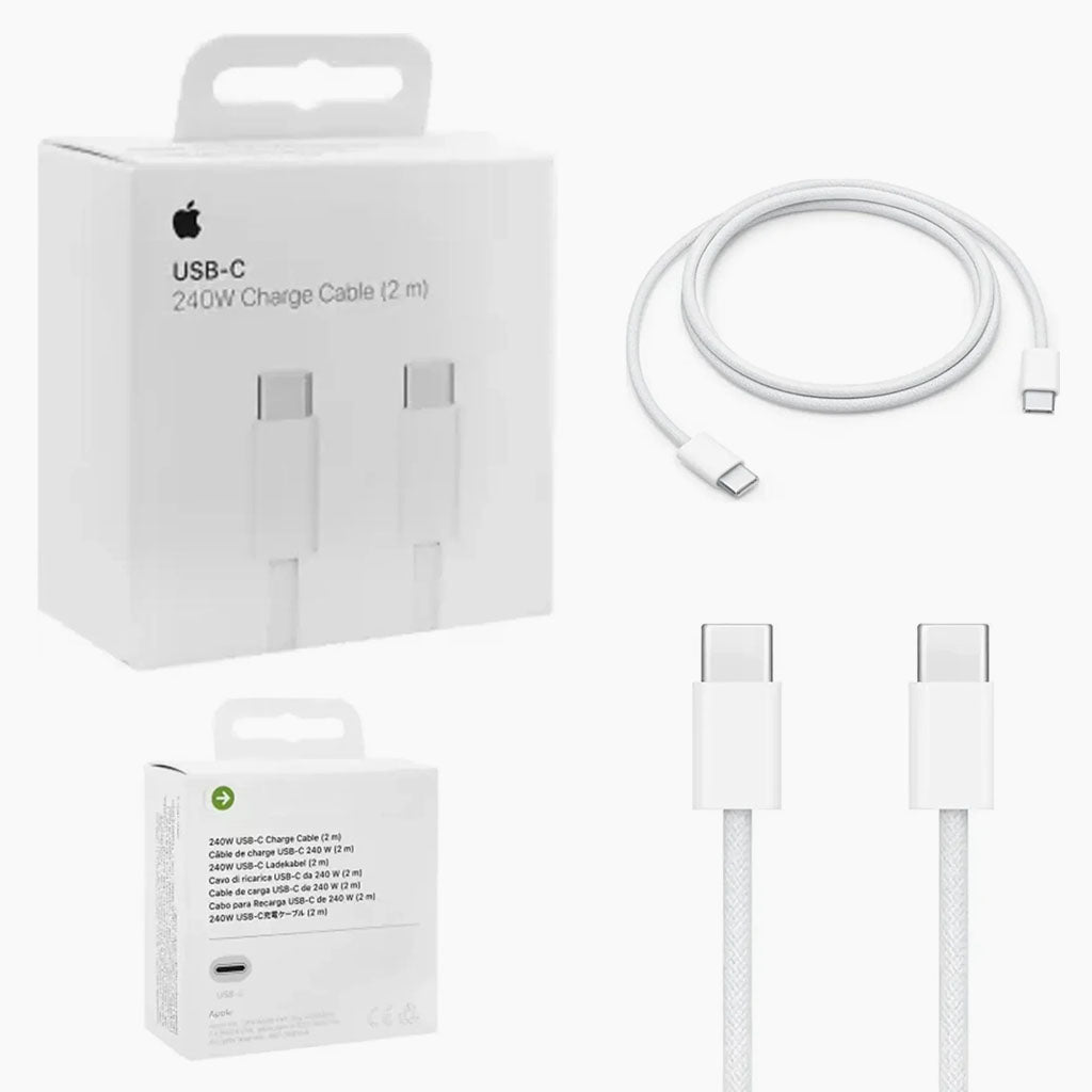 Usb-c 240w Charge Cable(2m)