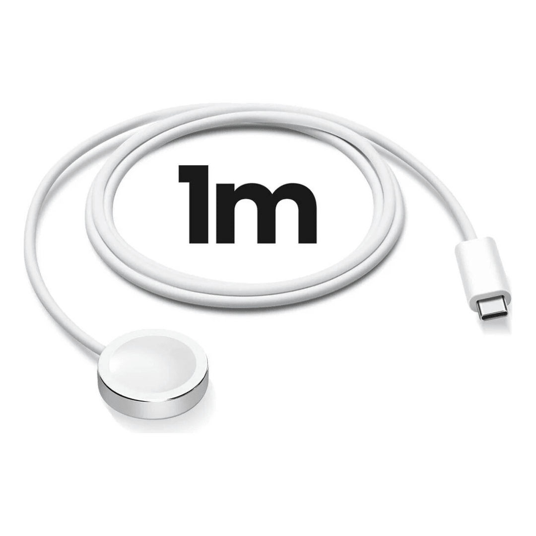Apple Watch charging cable 1m – USB-C Apple Watch charger – Originalverpackt - Bosavern UG (haftungsbeschränkt)