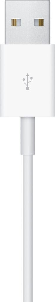 Câble de chargement magnétique pour Apple Watch, blanc - 1 m