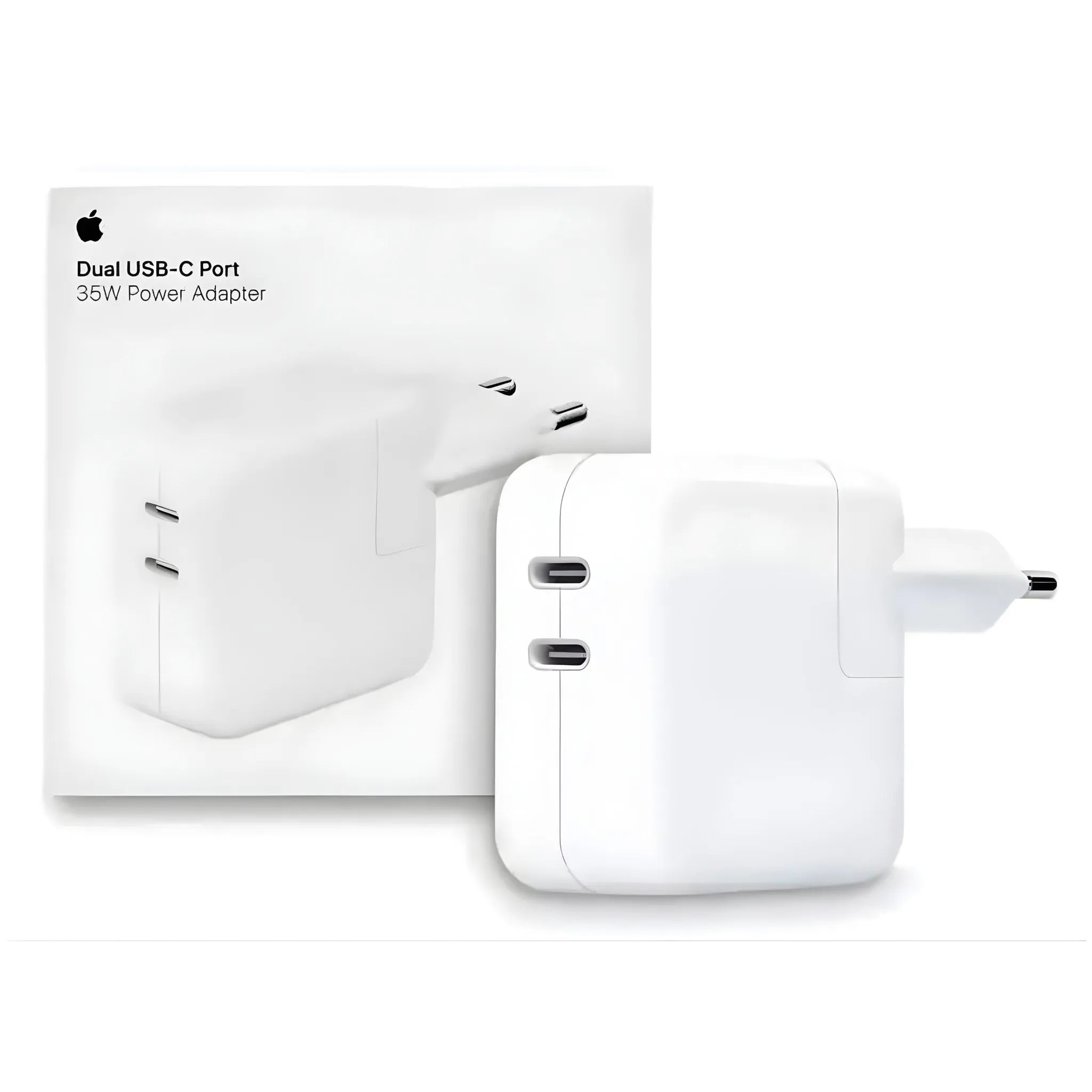 Apple 35W Dual USB‑C Port Power Adapter - Bosavern UG (haftungsbeschränkt)