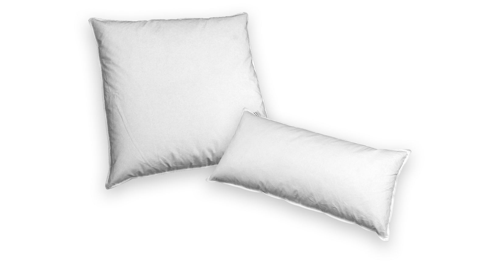 Mit Daunenkissen "Clever Sleep" soft einfach bequem schlafen.