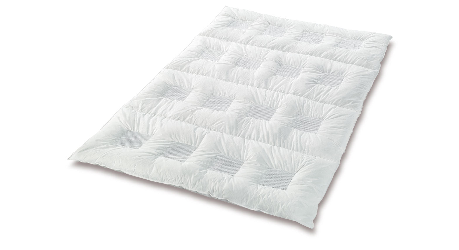 "clima balance comfort medium" eignet sich zur Bettdecke im Fr&uuml;hling, Herbst und Winter.
