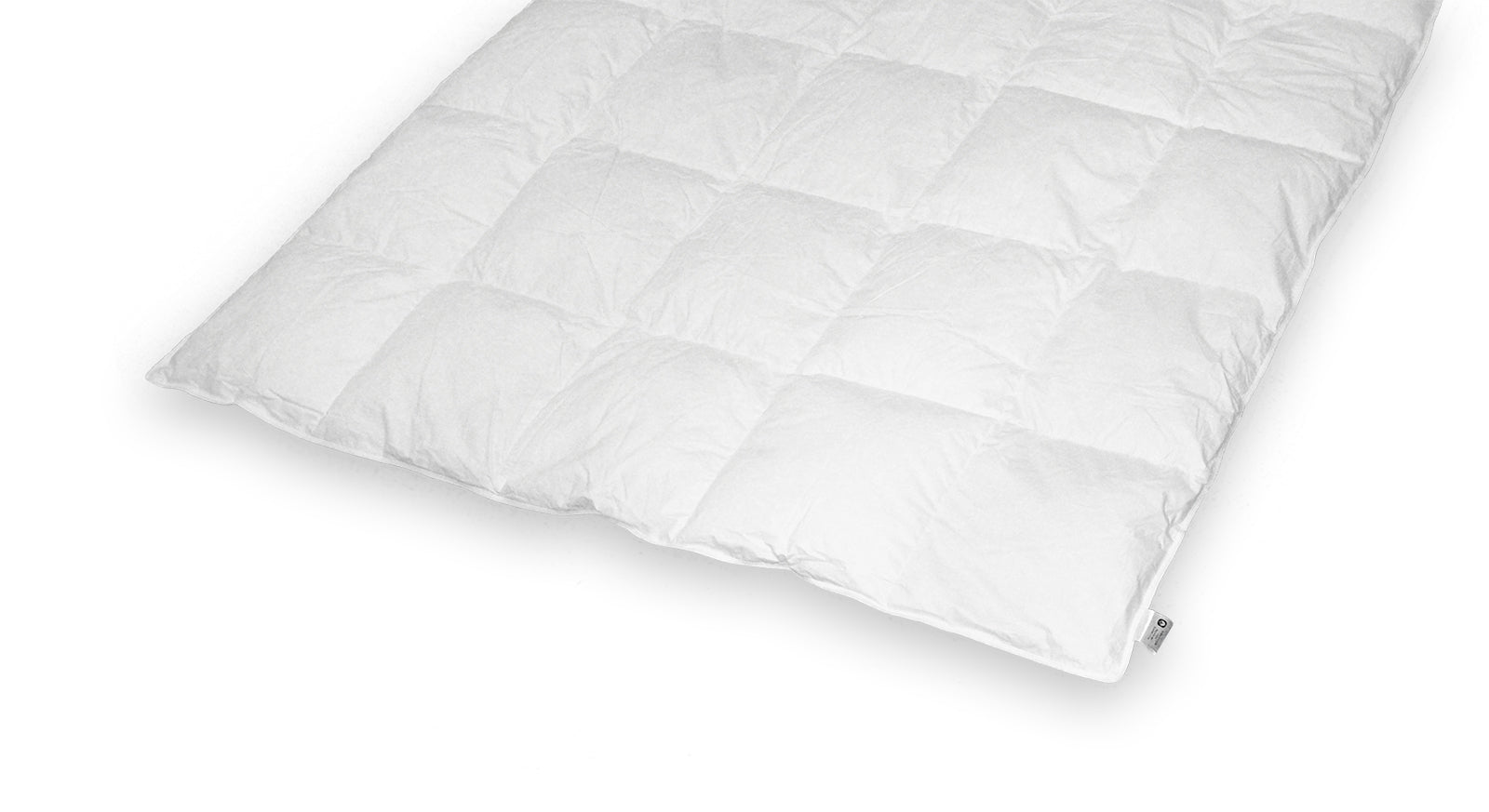 Leicht und volumin&ouml;s &ndash; die kuschelige Daunen-Ganzjahres-Bettdecke "CleverSleep".