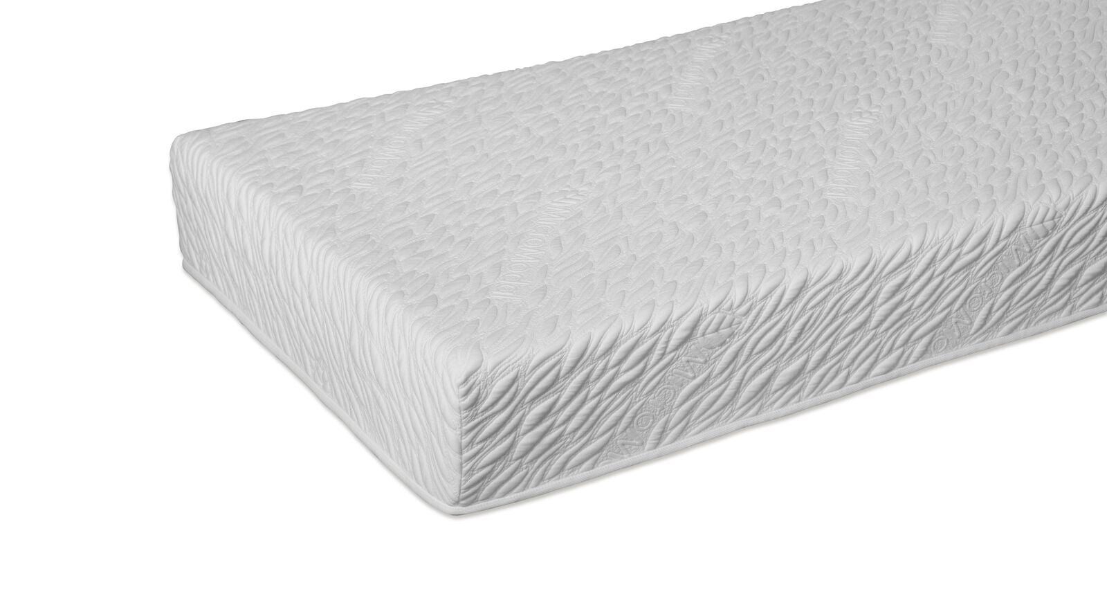 Die 23 cm hohe Gelschaum-Matratze "orthowell dream XXL" eignet sich ideal f&uuml;r Seitenschl&auml;fer mit einem K&ouml;rpergewicht bis 140 kg.