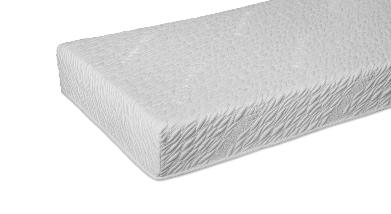 Die 23 cm hohe Gelschaum-Matratze "orthowell dream" eignet sich f&uuml;r alle Schlafpositionen und insbesondere auch f&uuml;r Seitenschl&auml;fer.