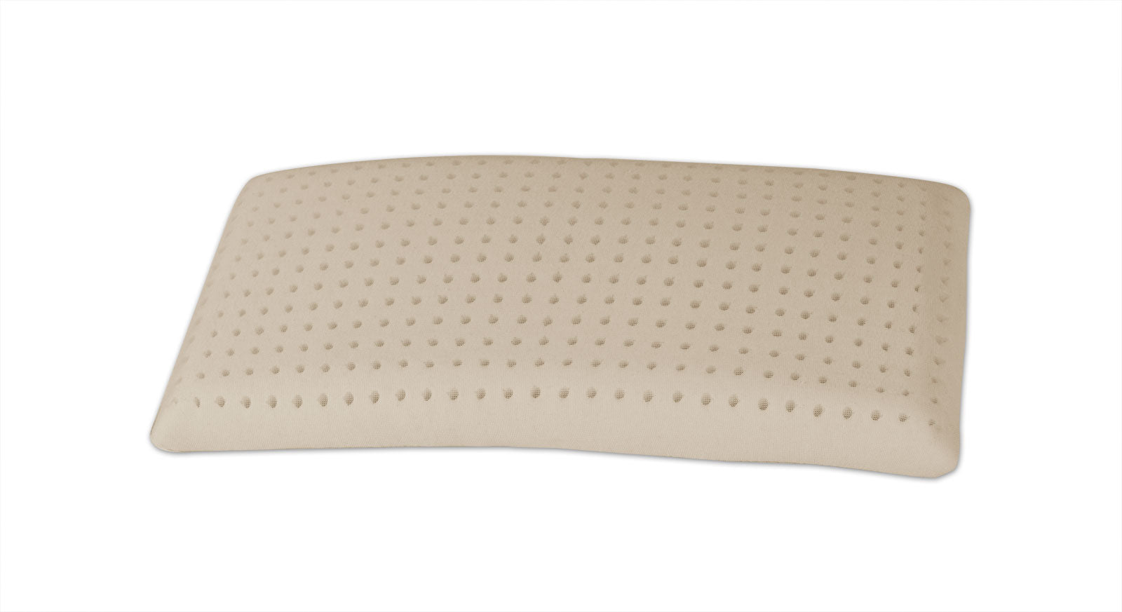 Das Nackenst&uuml;tzkissen "youSleep" verf&uuml;gt &uuml;ber einen punktelastischen, anpassungsf&auml;higen Latexkern.