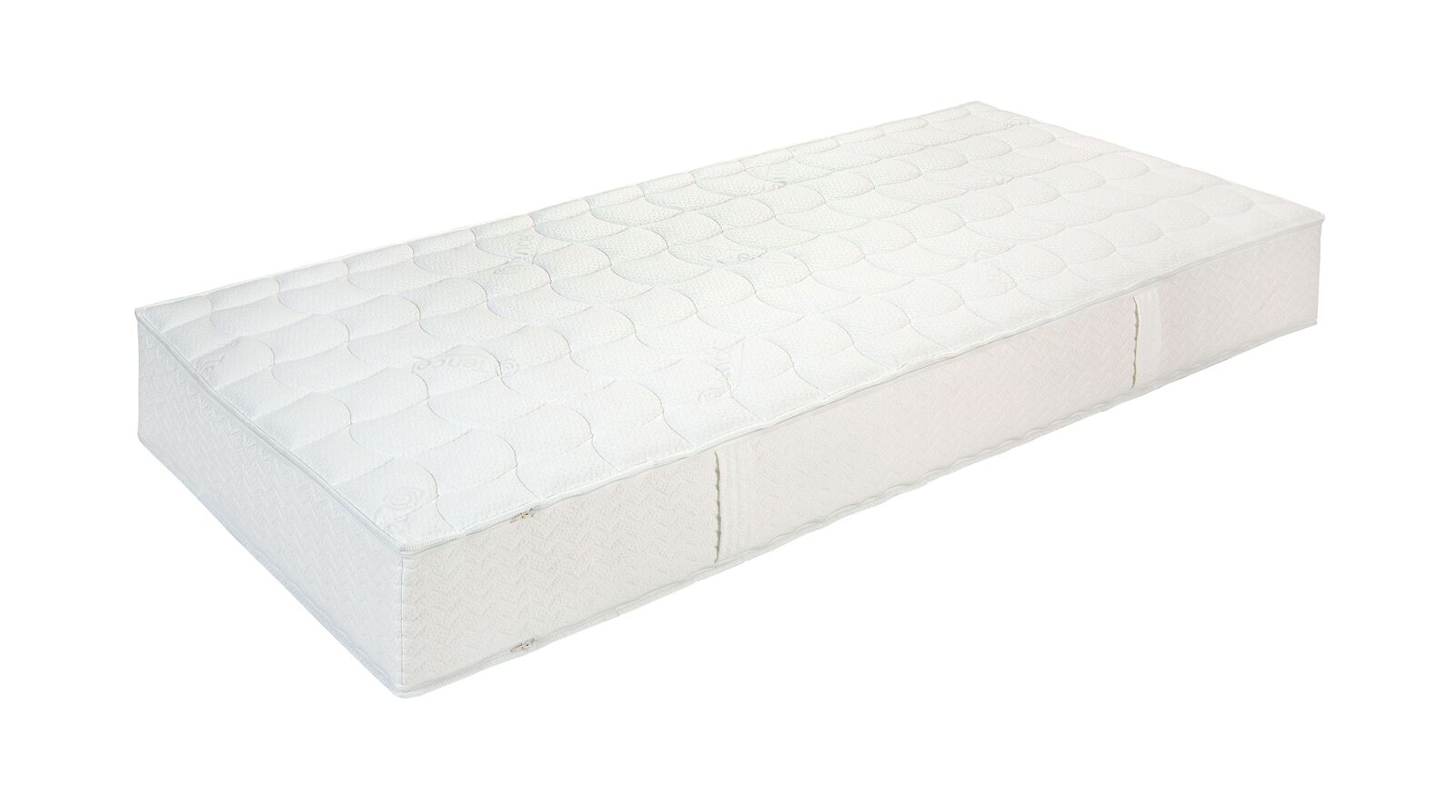 Die anpassungsf&auml;hige Kaltschaum-Matratze "orthowell senior" mit elastischem Tencel<sup>&reg;</sup>-Bezug bietet ein mittelweiches Liegegef&uuml;hl.