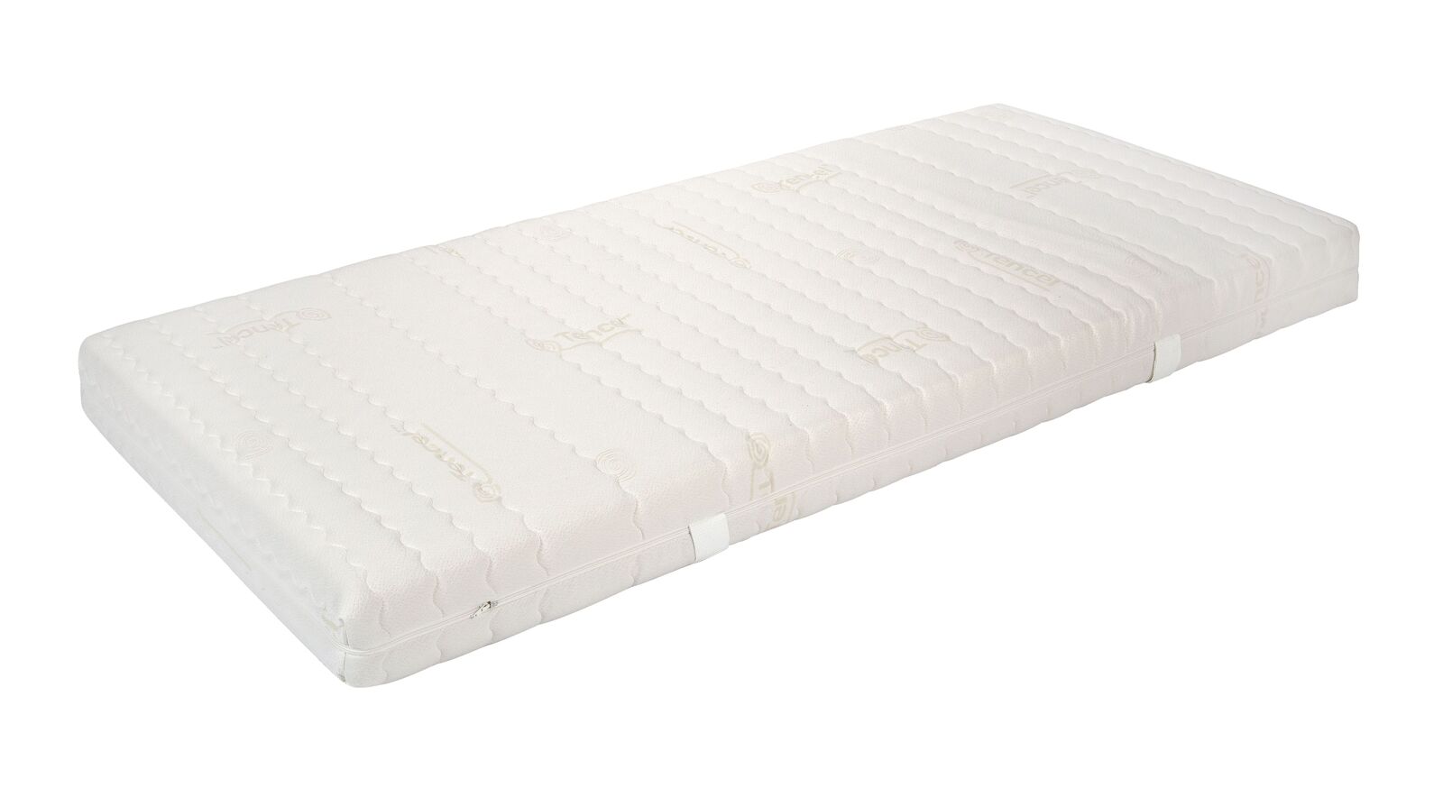 Made in Germany &ndash; die flexible Wendematratze "CleverSleep Kids" mit Kaltschaum-Kern und waschbarem Bezug.