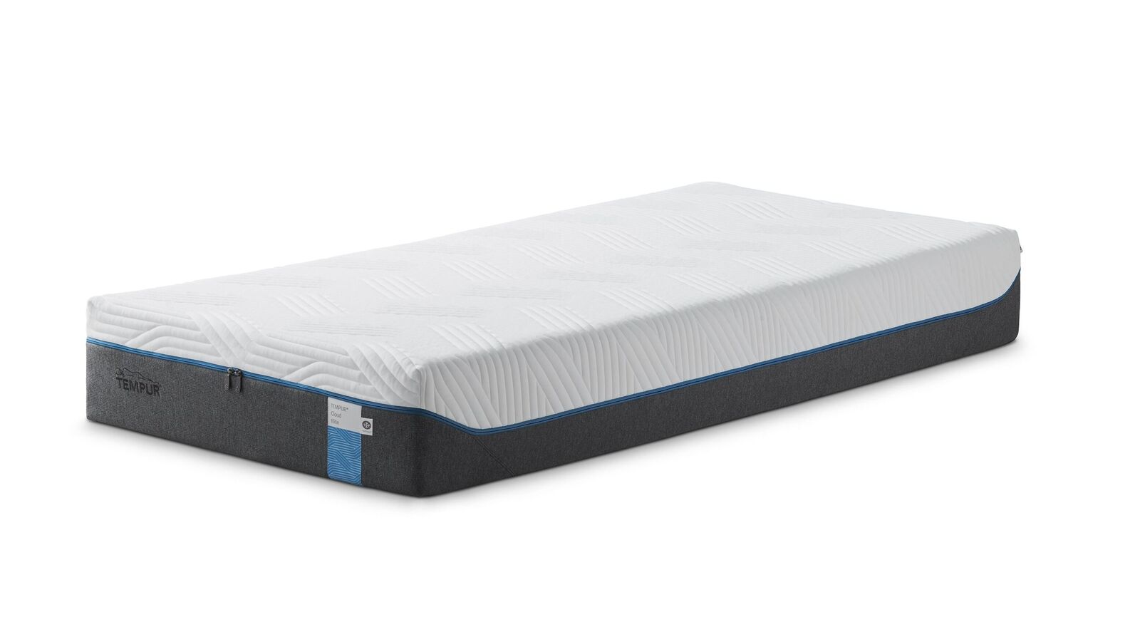 Erleben Sie mit der TEMPUR<sup>&reg;</sup> Viscoschaum-Matratze "Cloud Elite" Express das traumhaft weiche Gef&uuml;hl, wie auf Wolken gebettet zu sein.
