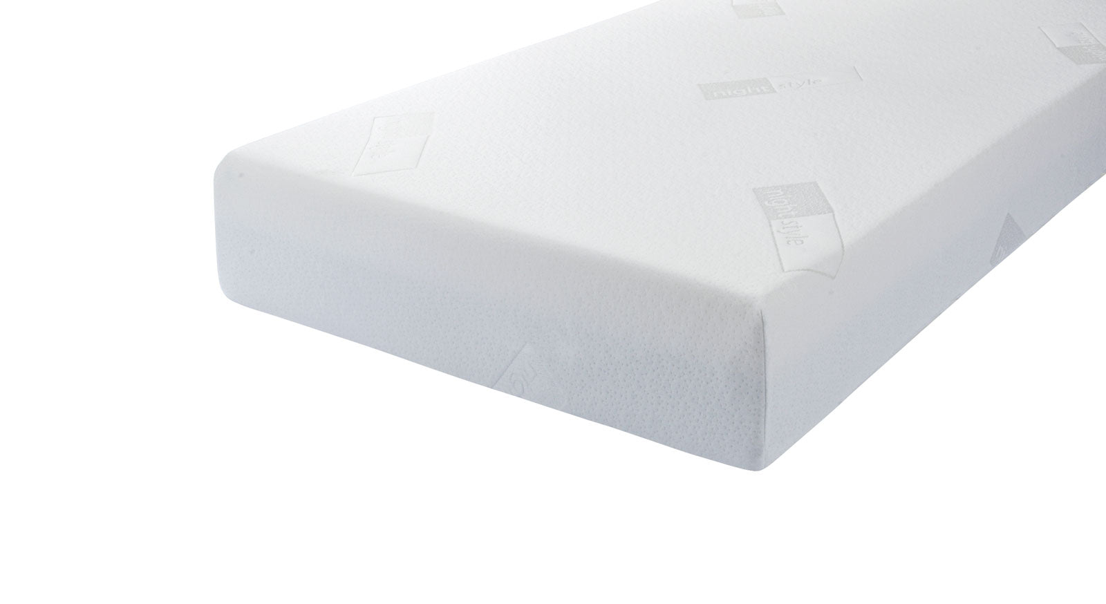 Visco-Matratze "orthowell premium" ideal f&uuml;r Seitenschl&auml;fer.